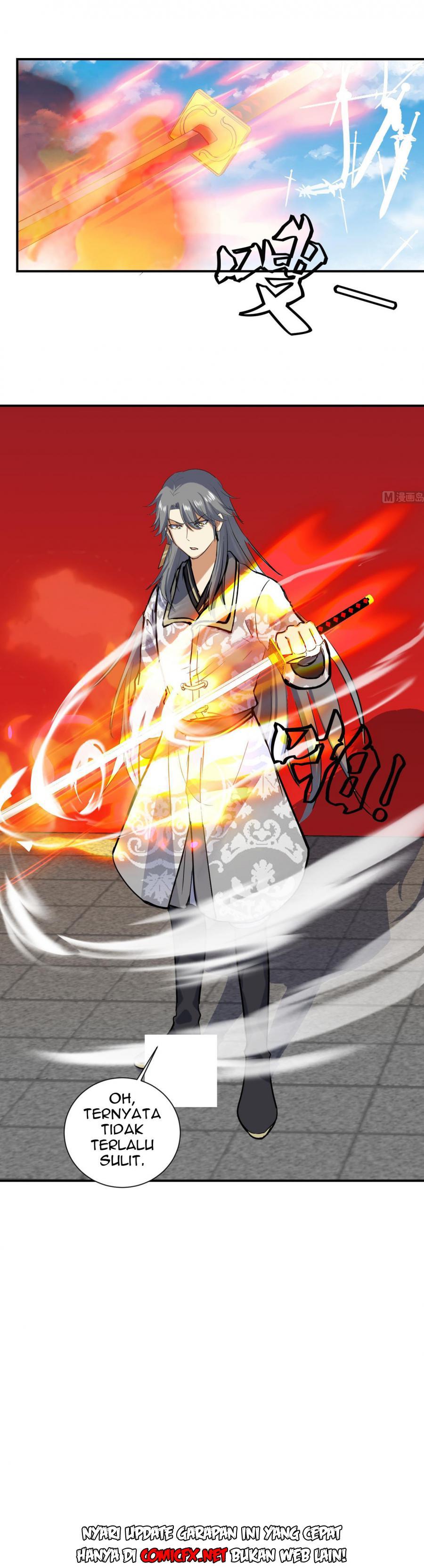 The Nine Heaven of Martial Arts Chapter 132 Gambar 6